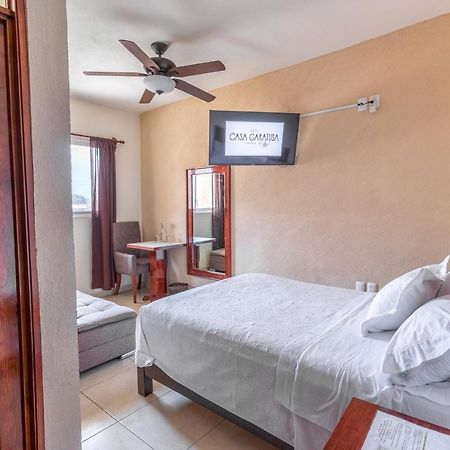 Hotel Casa Garatusa Yuriria 외부 사진