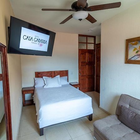 Hotel Casa Garatusa Yuriria 외부 사진