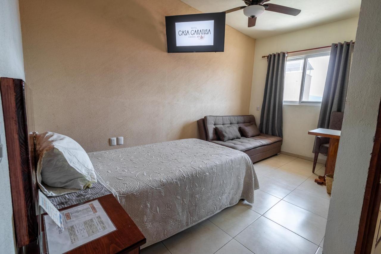 Hotel Casa Garatusa Yuriria 외부 사진