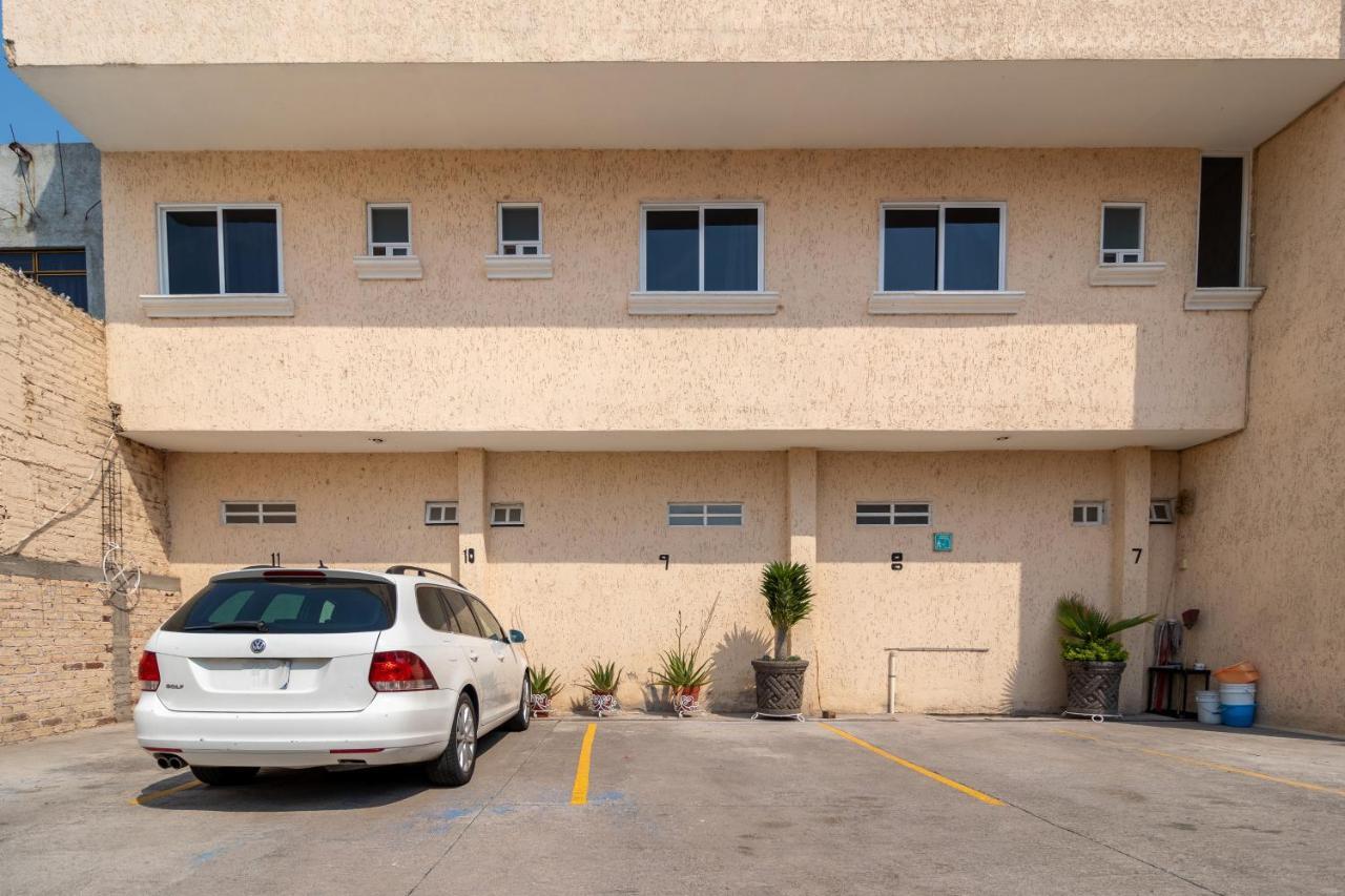 Hotel Casa Garatusa Yuriria 외부 사진