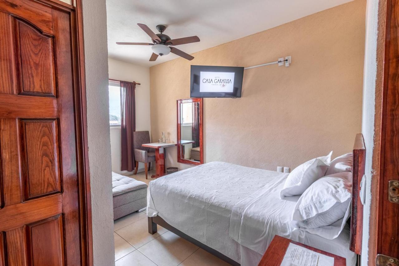 Hotel Casa Garatusa Yuriria 외부 사진