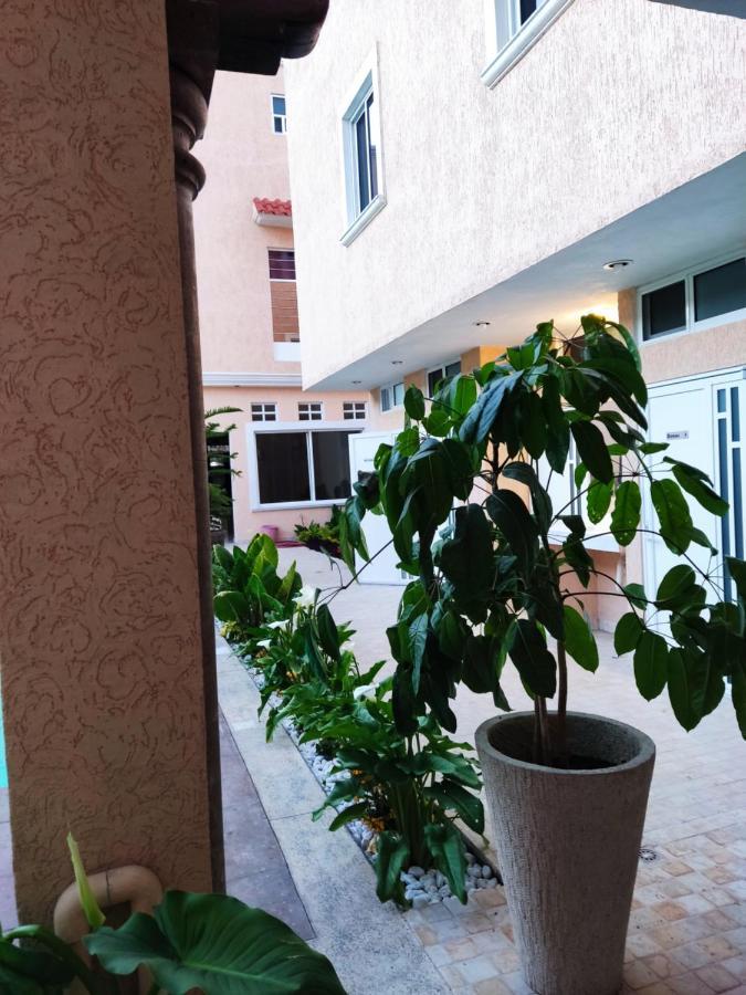 Hotel Casa Garatusa Yuriria 외부 사진