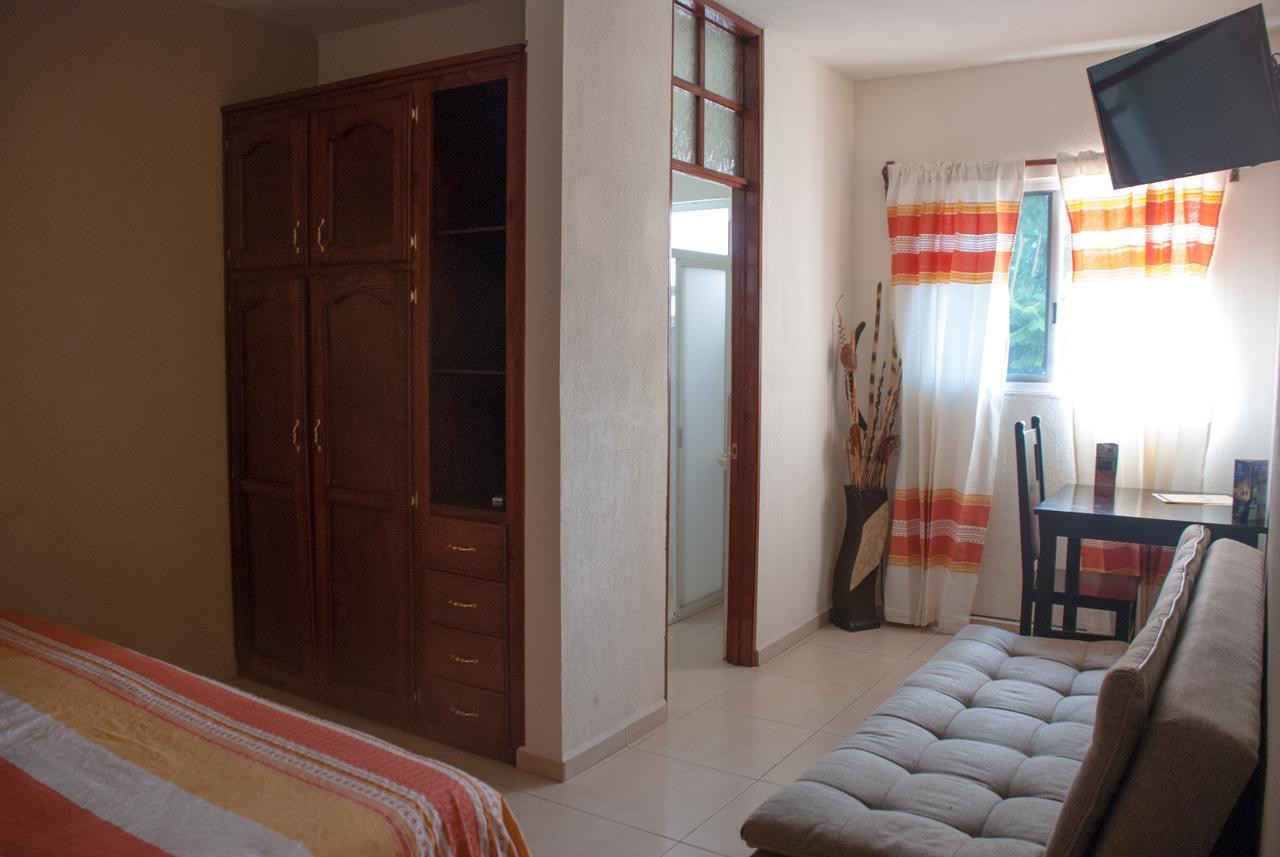 Hotel Casa Garatusa Yuriria 외부 사진